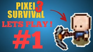 BACK TO LEVEL 1 ! | Pixel Survival 3▪Let's play #1 screenshot 5