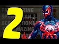 Все Костюмы - The Amazing Spider-Man 2 - Часть 2