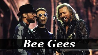 Bee Gees 💖Antigas Sucessos anos 70 e 80 - Dance Music