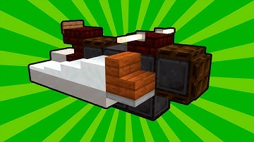 Minecraft: How to Build a Jetski In Minecraft | Minecraft Jetski Tutorial