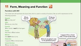 Super goal2 unit14 form meaning and function إنجليزي الصف الثاني المتوسط الفصل الدراسي الثاني 