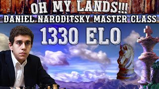 Master Class | Smith–Morra Gambit | Chess Speedrun | Grandmaster Naroditsky