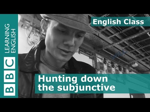 Hunting down the