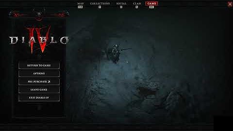 Diablo 4 How to Auto Walk using Channeled Skills