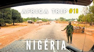 #53 Les Crazy Trotters - Africa Trip Vanlife - Nigéria (Episode 19)