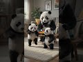 Panda Jadi DJ #panda #djpanda #fyp #viral #reels
