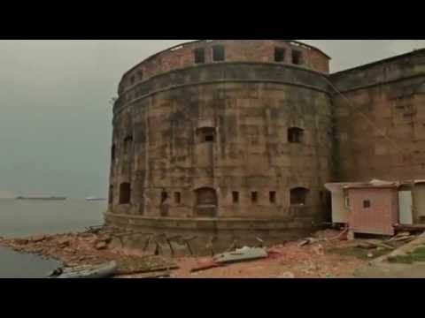 🏰 Форт «Император Александр I» Чумный - Форты Кронштадта на катере