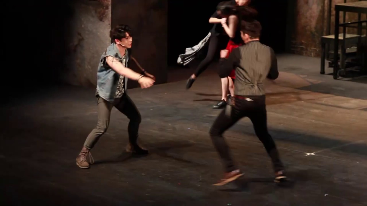 피지컬드라마 로미오와 줄리엣 [Physical Drama]Romeo and Juliet (Lee Heawoo, Moon Gayong Cast)