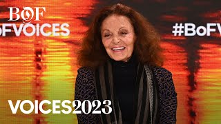 The Best of VOICES 2023 in 2 minutes | The Business of Fashion