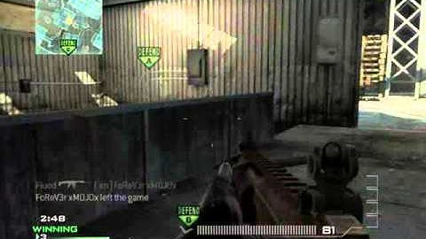 Flued Vs Fearless fag