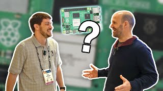 Where are the Pi 5's? I asked Eben Upton at CES 2024 by Jeff Geerling 136,855 views 4 months ago 9 minutes, 16 seconds