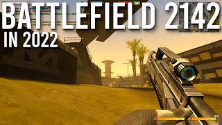 Battlefield 2142 In 2022