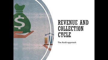 Audit of the revenue cycle: Auditing