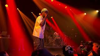 Mick Jenkins - Smoke Break-Dance, Roy G. Biv, & Farm to Table (Live at Racket, New York NY 1/26/24)