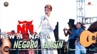 NEGORO ANGIN (COVER) NEW MONATA - LIVE PACIRAN LAMONGAN - MITRA PRO AUDIO