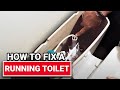 How To Fix A Running Toilet - Ace Hardware