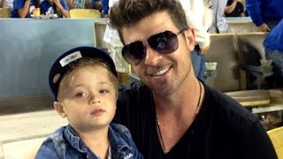 Police Called To Paula Patton's Home Amid Custody Battle With Robin Thicke