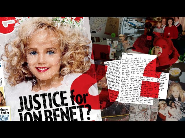 LA VERDAD DEL CASO DE JONBENÉT RAMSEY | HeyEstee