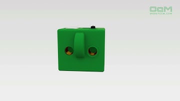 Smart metering CcM2-W for submetering