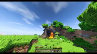 Minecraft Hardcore S2 - EP 03 - Making a new home.