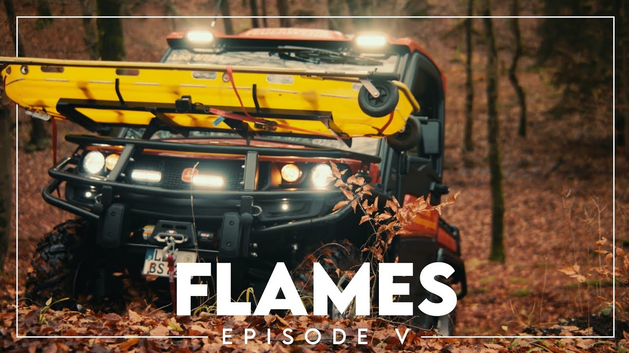 Der Gator im Grünen & die Suche nach der Ölspur | Flames Episode V