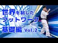 【極真空手】フットワークの基礎vol.2 【2020年最新版】