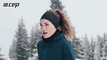 CEP Winter Run Socks