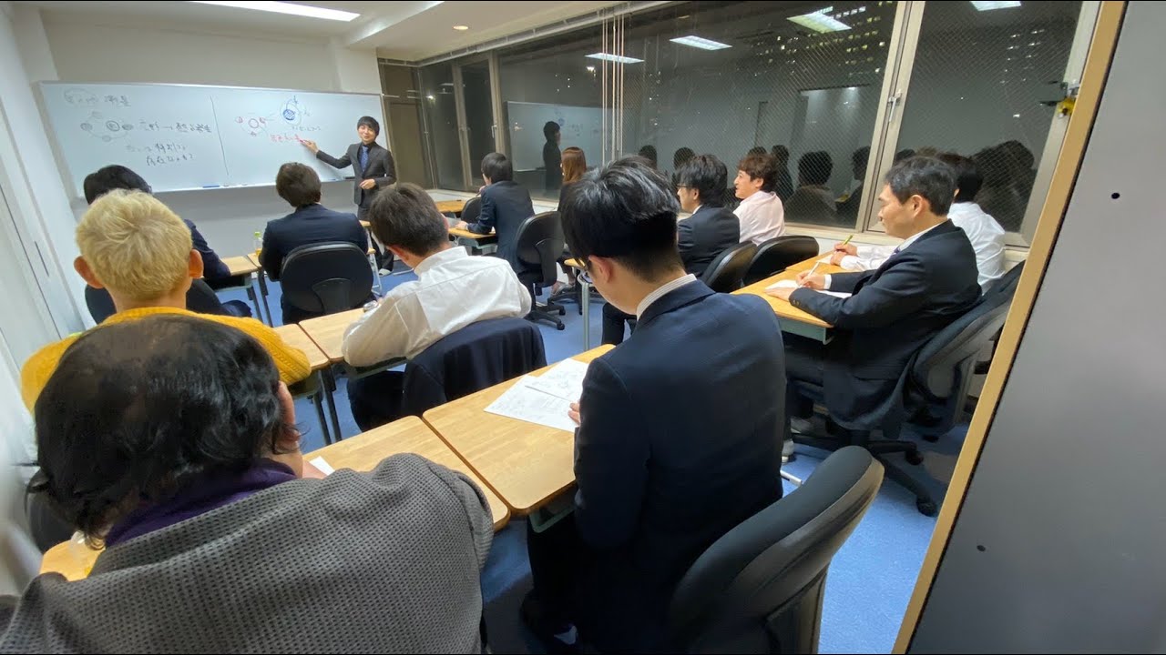 もしも生徒が全員予備校講師だったら