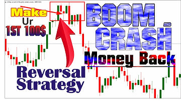online best strategy for catching spikes on boom and crash