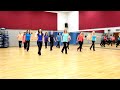 Make It Sweet (Rachael McEnaney-White) - Line Dance (Dance & Teach in English & 中文)
