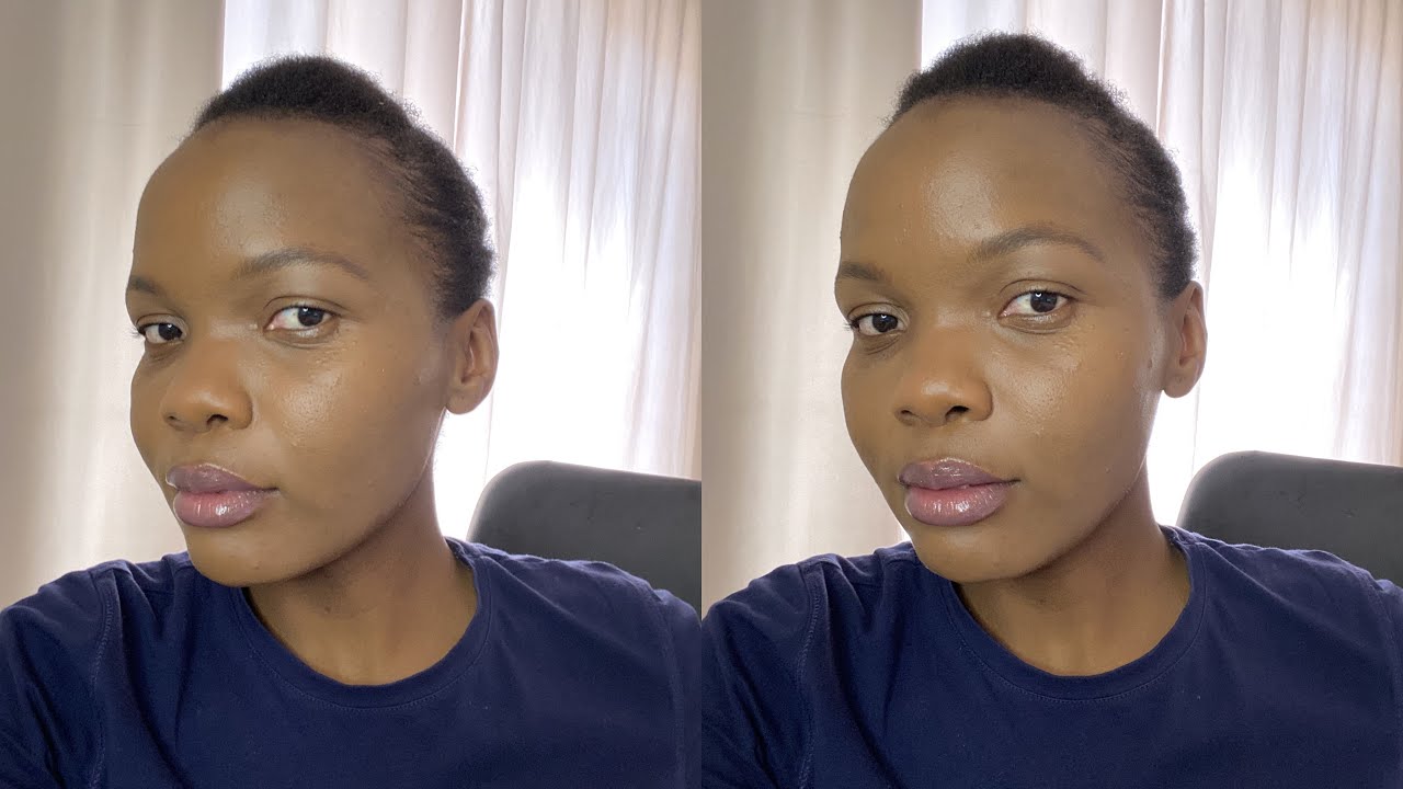 Estée Lauder double wear foundation Shade match Maple 5N1.5 vs Amber