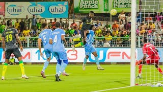 Goli la Chico Ushindi Yanga 1 Somalia 1 Mechi ya kirafiki