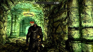 Skyrim Headless bug?