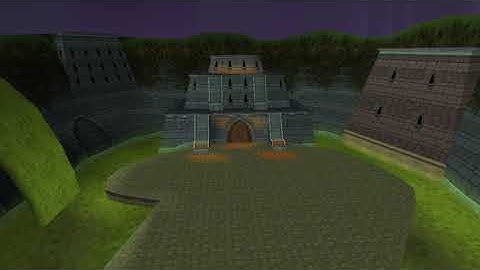 Spyro music style part 7 - demo test