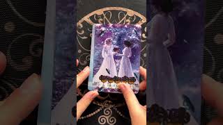 The Moon dust tarot. Галерея редкой колоды #tarot #колодатаро #таро #обзортаро