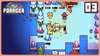 Objectif richesse - Forager Evolved #03 (sans commentary)