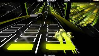 Audiosurf Techno HD 1080p - 666 supadupafly