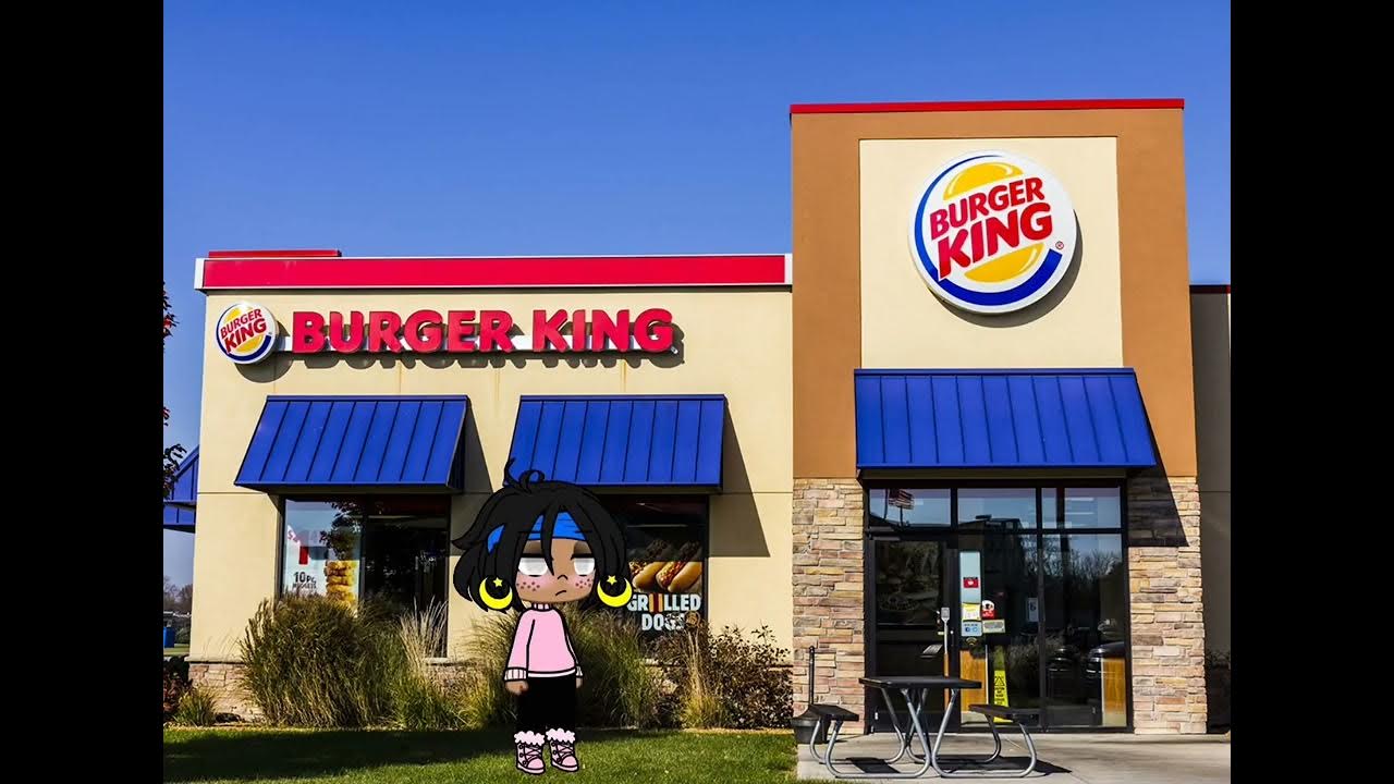 I Walked To Burger King Full Song I walked to Burger King, then I walked back home from Burger King - YouTube