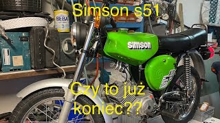 Simson s51 czy mamy już koniec?? #3