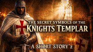 The Secret Symbols of the Knights Templar - a short story