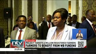 6m farmers set to benefit from the govt agri-preneur model