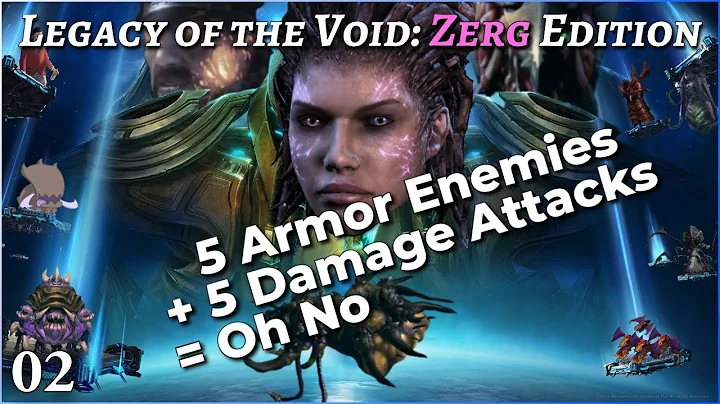 Legacy of the Void: Zerg Edition! - Part 2
