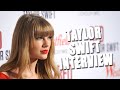 Taylor Swift Interview: 'Love Is a Ruthless Game'