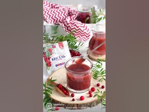 Кисель «Джели+». Попробуйте все вкусы. - YouTube