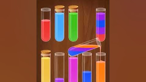 Water Sort - Color Sort Game Level 4151 - 4160 Walkthrough | PuzzleChallenge ✔️