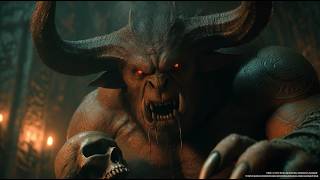 The Minotaur: The Bull-Headed Beast of the Labyrinth | Greek Mythology