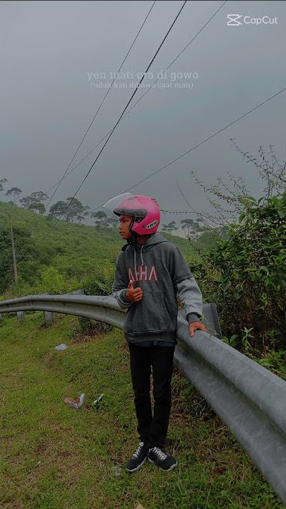 Ojo Ngece Karo Wong Gak Duwe