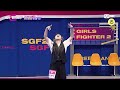 Liu amy    street dance girls fighter 2 2  full audition   