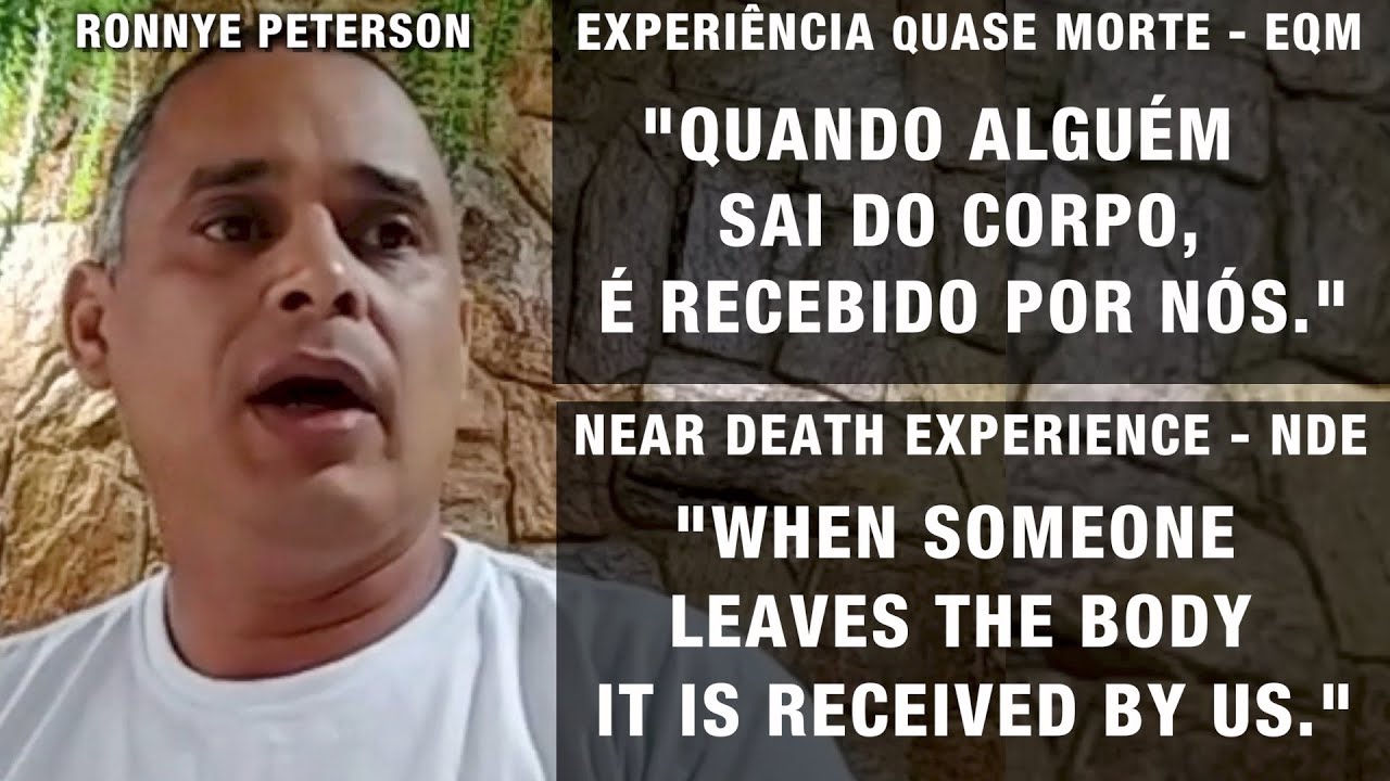 EQM – Recebido por nós. | NDE – Received by us.