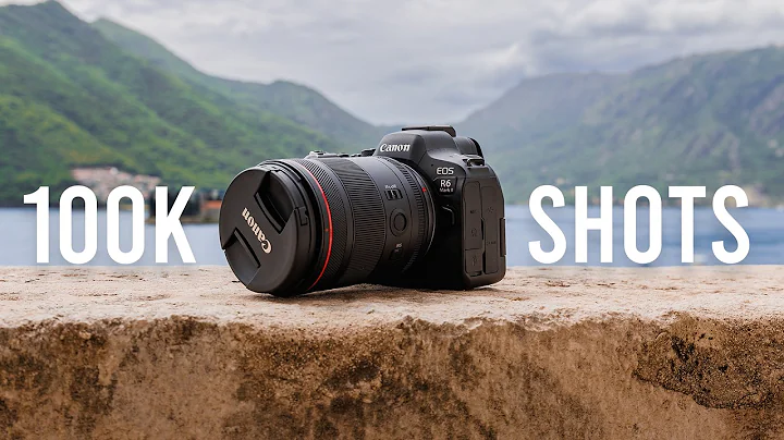 Canon R6 Mark II - 100,000 Photos Later - Here's the Truth